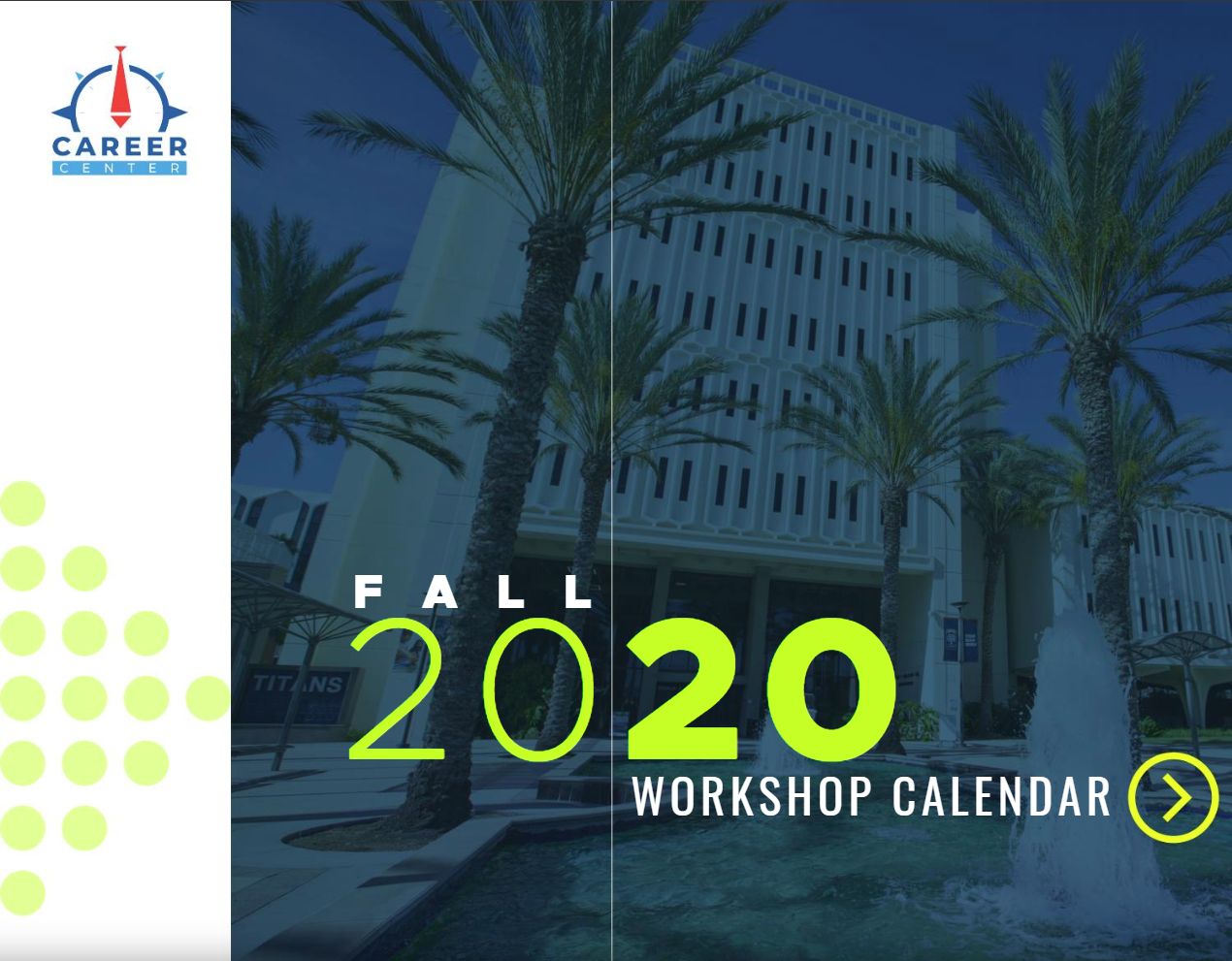 Workshops and Info-Sessions - Career Center | CSUF